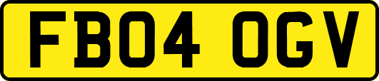 FB04OGV