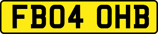 FB04OHB