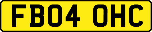 FB04OHC