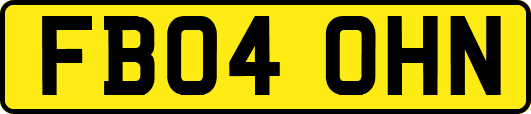 FB04OHN