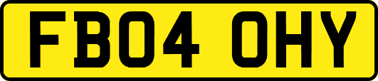 FB04OHY