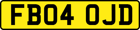 FB04OJD