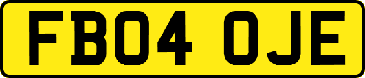 FB04OJE