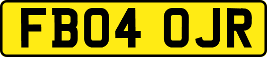 FB04OJR