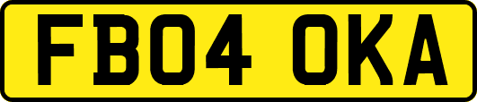 FB04OKA