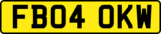 FB04OKW