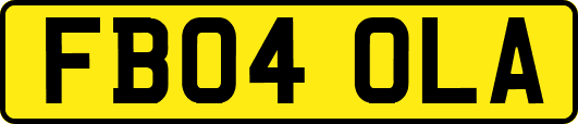 FB04OLA