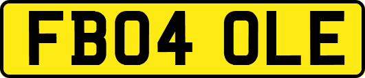 FB04OLE