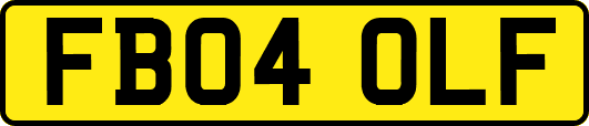 FB04OLF