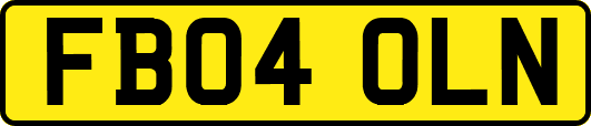 FB04OLN