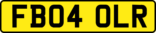 FB04OLR