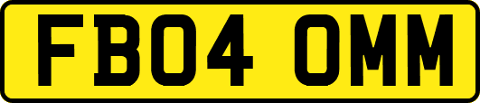 FB04OMM