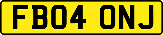 FB04ONJ