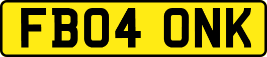 FB04ONK