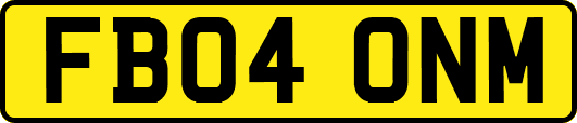 FB04ONM