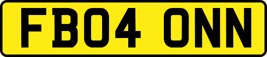 FB04ONN