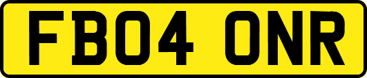 FB04ONR
