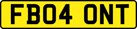 FB04ONT