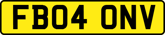 FB04ONV