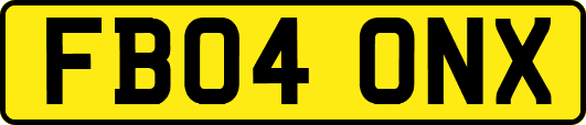 FB04ONX