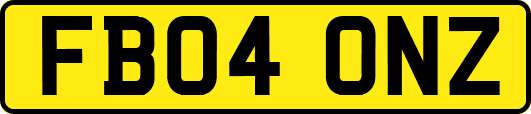 FB04ONZ