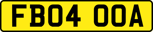 FB04OOA