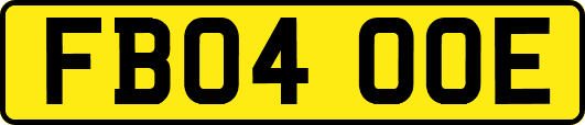 FB04OOE