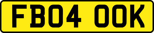 FB04OOK