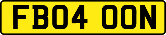 FB04OON