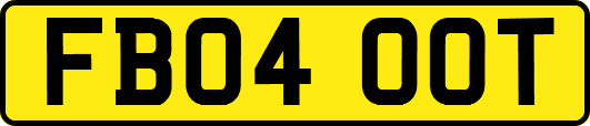 FB04OOT