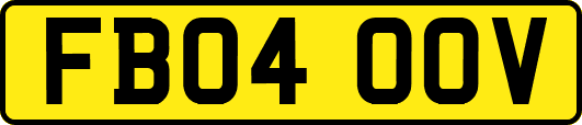 FB04OOV