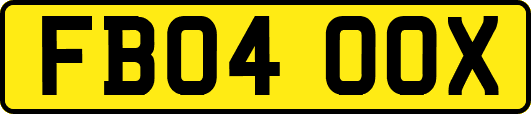FB04OOX