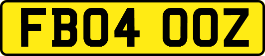 FB04OOZ