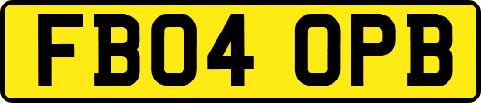 FB04OPB