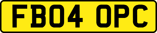 FB04OPC