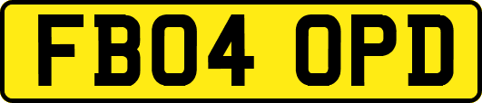 FB04OPD