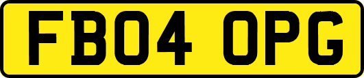 FB04OPG