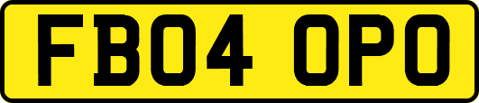 FB04OPO