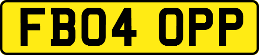 FB04OPP