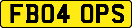 FB04OPS