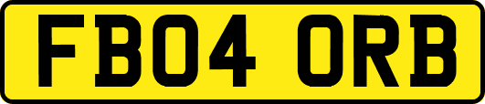 FB04ORB
