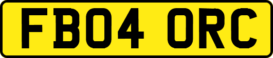 FB04ORC