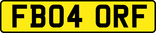 FB04ORF