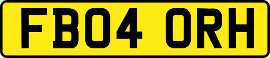 FB04ORH