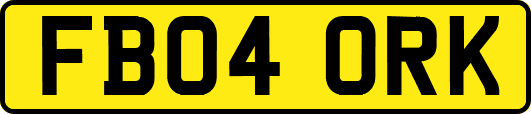 FB04ORK