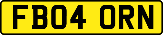 FB04ORN