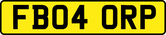 FB04ORP