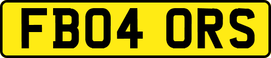 FB04ORS