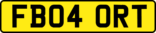 FB04ORT