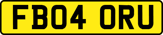 FB04ORU